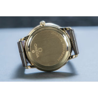 Omega Horloge in Goud