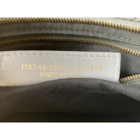 Balenciaga Classic Croc-Effect City S Leather in Grey