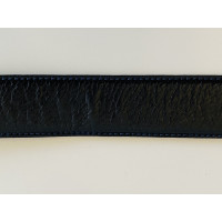 Aigner Belt Leather in Black