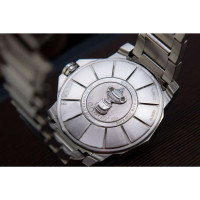 Corum Watch Steel in Silvery