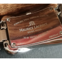 Maurice Lacroix Accessoire in Silbern