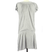 Calvin Klein Robe en Coton en Gris