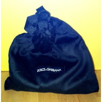 Dolce & Gabbana Accessoire aus Pelz in Gelb