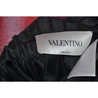 Valentino Garavani Jumpsuit Leather in Black