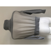 Pinko Knitwear Cotton in Grey