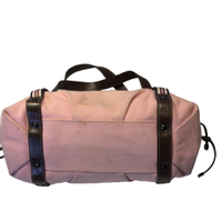 Burberry Shopper aus Canvas in Rosa / Pink