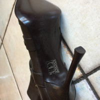 Cesare Paciotti Ankle boots Leather