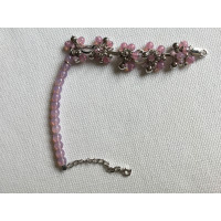 Christian Dior Armreif/Armband in Rosa / Pink