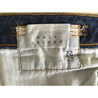 R 13 Jeans Jeans fabric in Blue