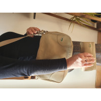 Lacoste Handbag in Beige