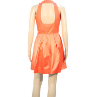 Karen Millen Dress in orange