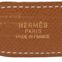 Hermès Gürtel aus Leder