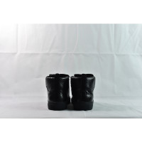 Balenciaga Trainers Leather in Black