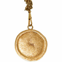 Chanel Kette aus Vergoldet in Gold