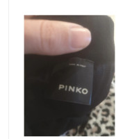 Pinko Skirt Viscose in Black