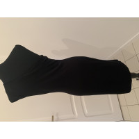 Ralph Lauren Dress Silk in Black