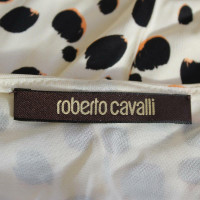 Roberto Cavalli Robe en Viscose