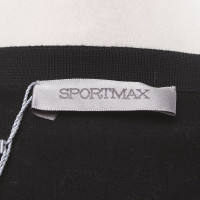 Sport Max Tricot en Noir