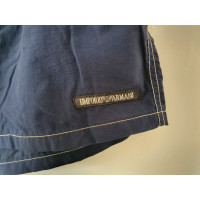 Armani Jeans Badmode in Blauw