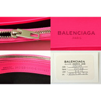 Balenciaga Bag/Purse Leather in Pink
