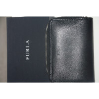 Furla Bag/Purse Leather in Black