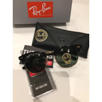 Ray Ban Sonnenbrille in Schwarz