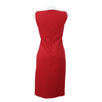 Armani Kleid in Rot