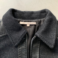 Alessandro Dell'acqua Jacket/Coat Wool in Blue