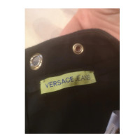 Versace Jupe en Viscose en Noir
