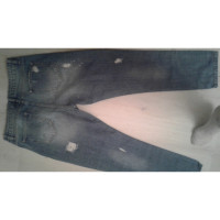 Guido Maria Kretschmer Jeans Cotton in Blue
