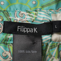 Filippa K Top Silk