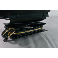 Balenciaga Lock Handbag Leather in Olive