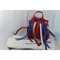 Balenciaga Bazar Bag S Leer