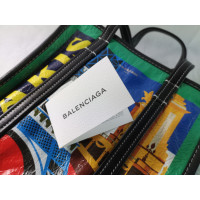 Balenciaga Bazar Bag S aus Leder
