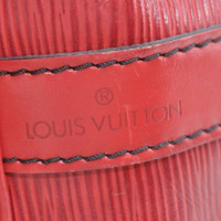 Louis Vuitton "Petit Noé Epi Leder"