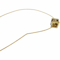 Hermès Necklace in Gold