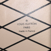 Louis Vuitton Petite Malle en Cuir en Rouge