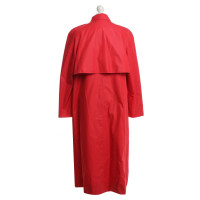 Hermès Coat in red