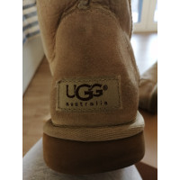 Ugg Australia Ankle boots in Beige