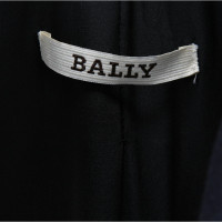 Bally Capispalla in Lana in Blu