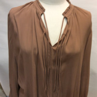 Luisa Cerano Top en Marron