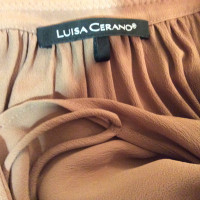 Luisa Cerano Top en Marron