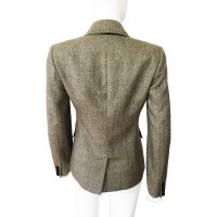 J. Crew Blazer aus Wolle in Braun