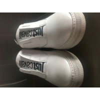 Just Cavalli Trainers Leather in White
