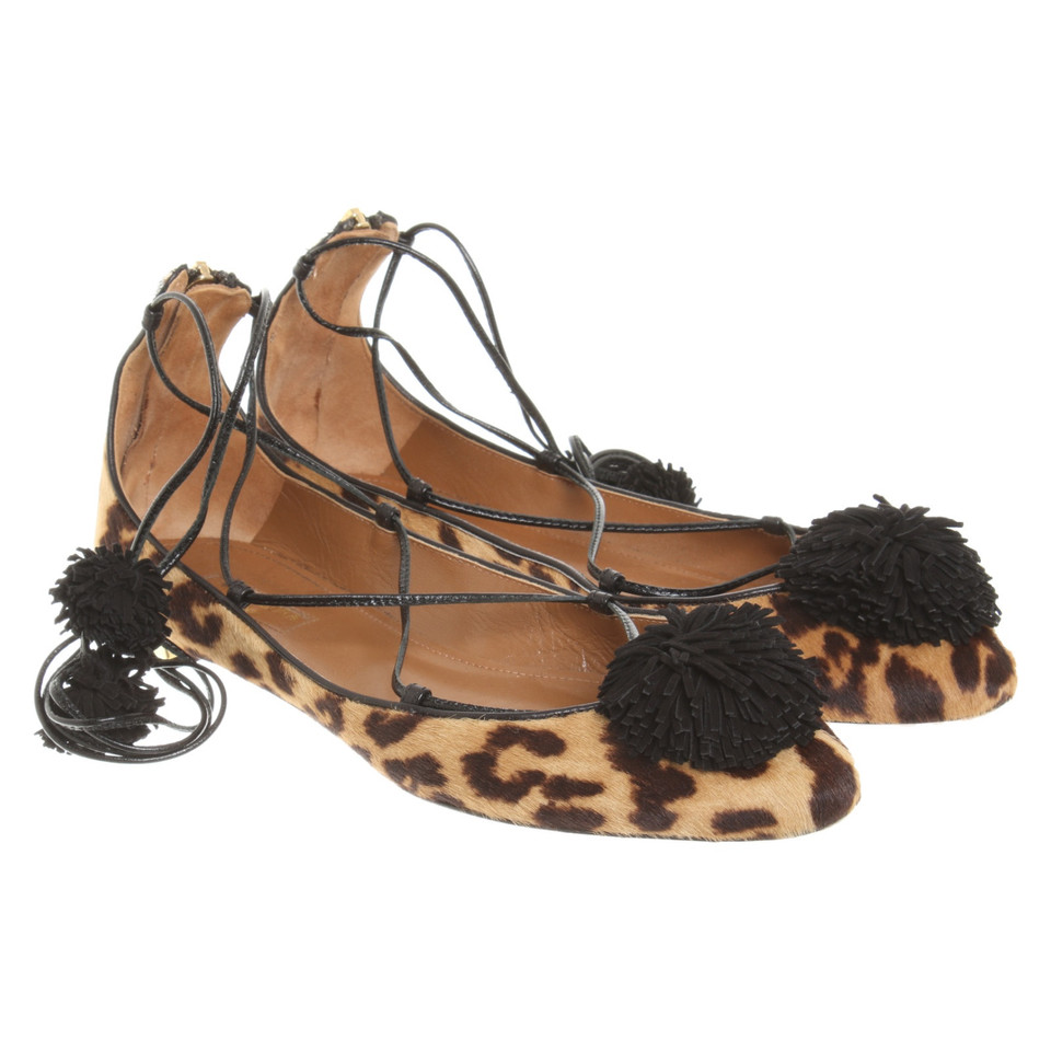 Aquazzura Slippers/Ballerinas