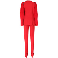 Ferre Anzug aus Viskose in Rot