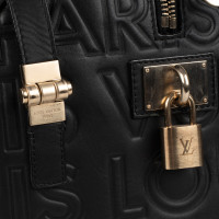 Louis Vuitton Speedy 30 en Cuir en Noir