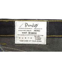 Dondup Jeans Jeans fabric in Blue
