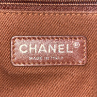 Chanel Deauville Shopper Small