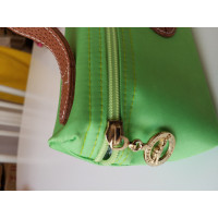Longchamp Clutch en Vert